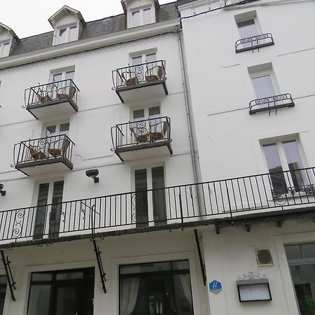 Hotel Bouillon Buitenkant foto