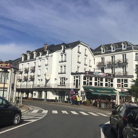 Hotel Bouillon Buitenkant foto
