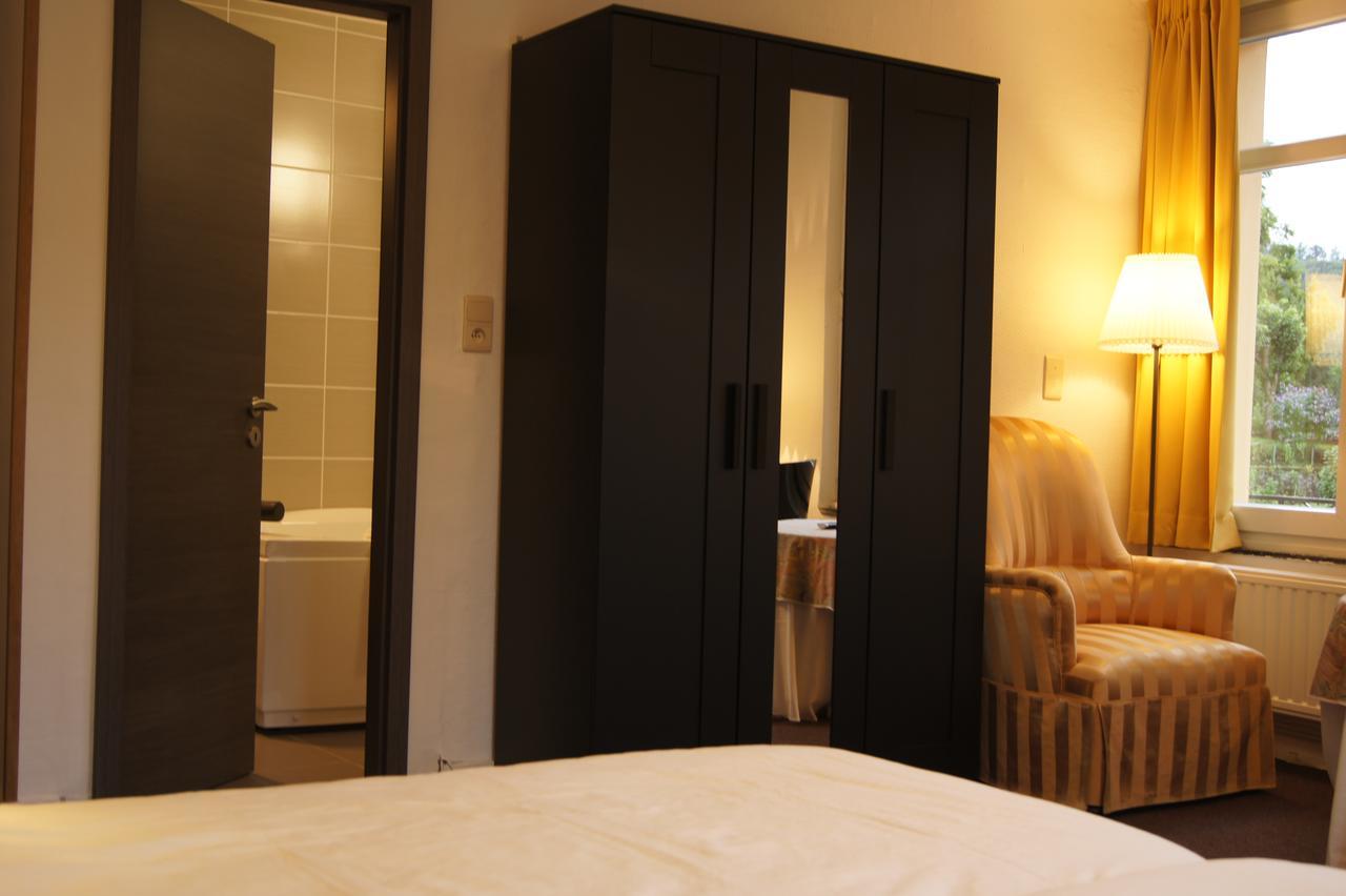 Hotel Bouillon Buitenkant foto