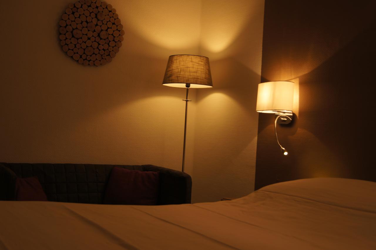 Hotel Bouillon Buitenkant foto