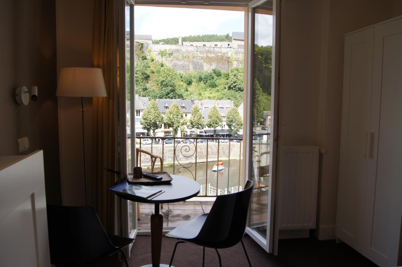 Hotel Bouillon Buitenkant foto