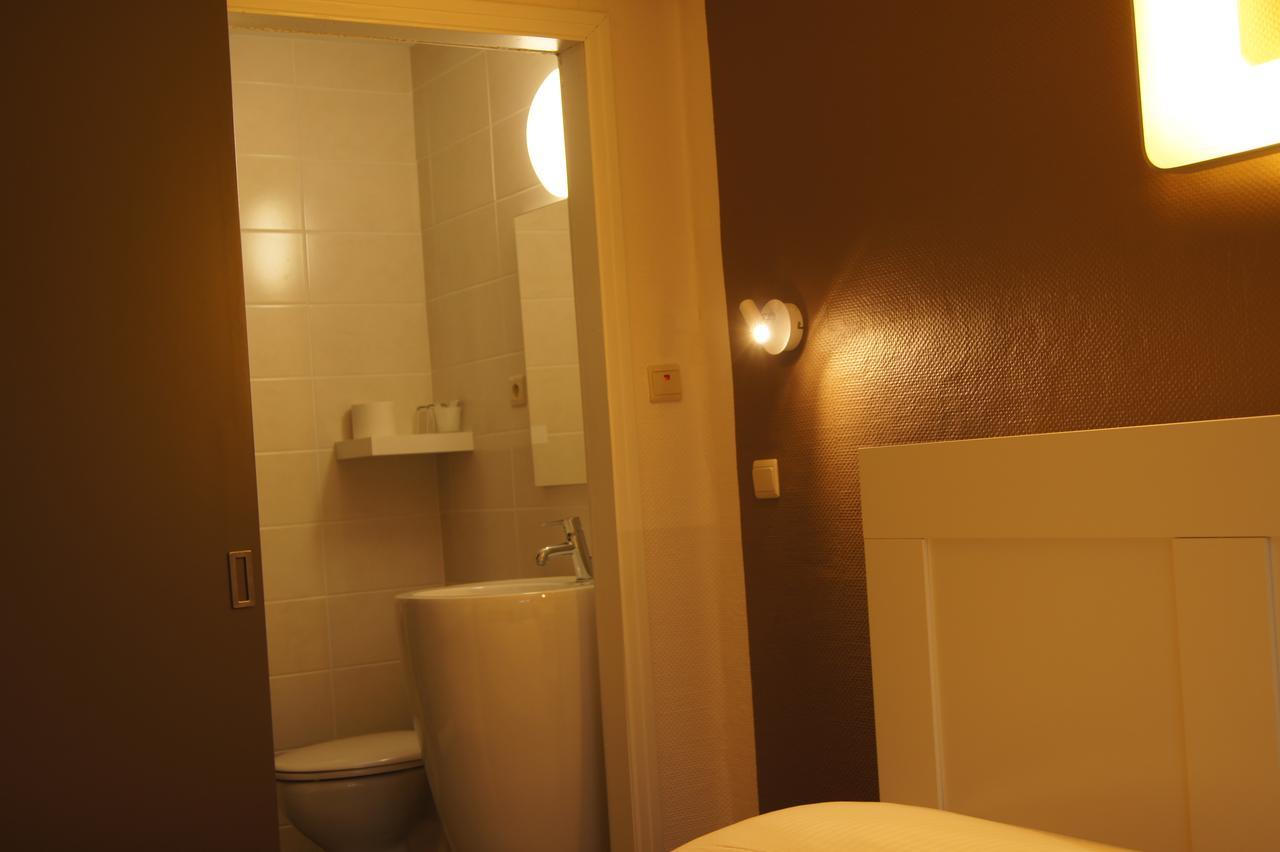 Hotel Bouillon Buitenkant foto