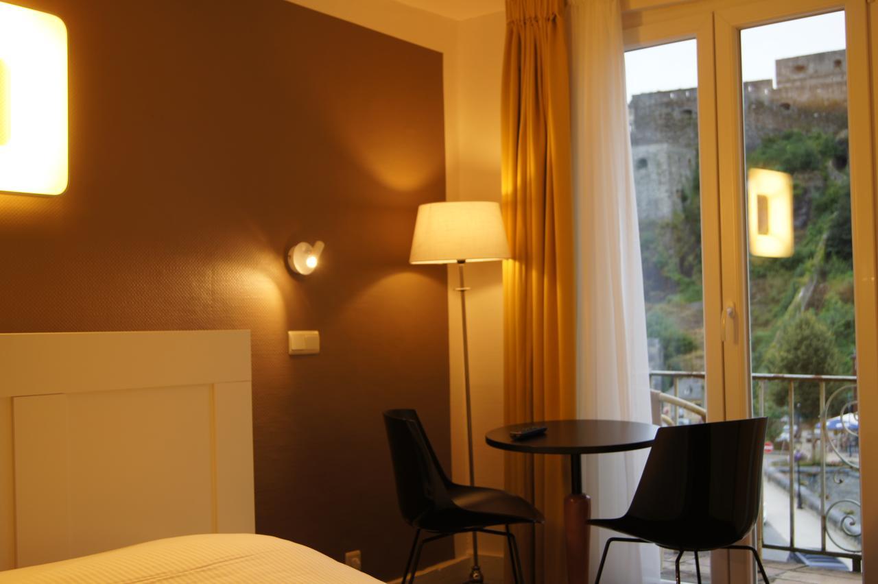 Hotel Bouillon Buitenkant foto