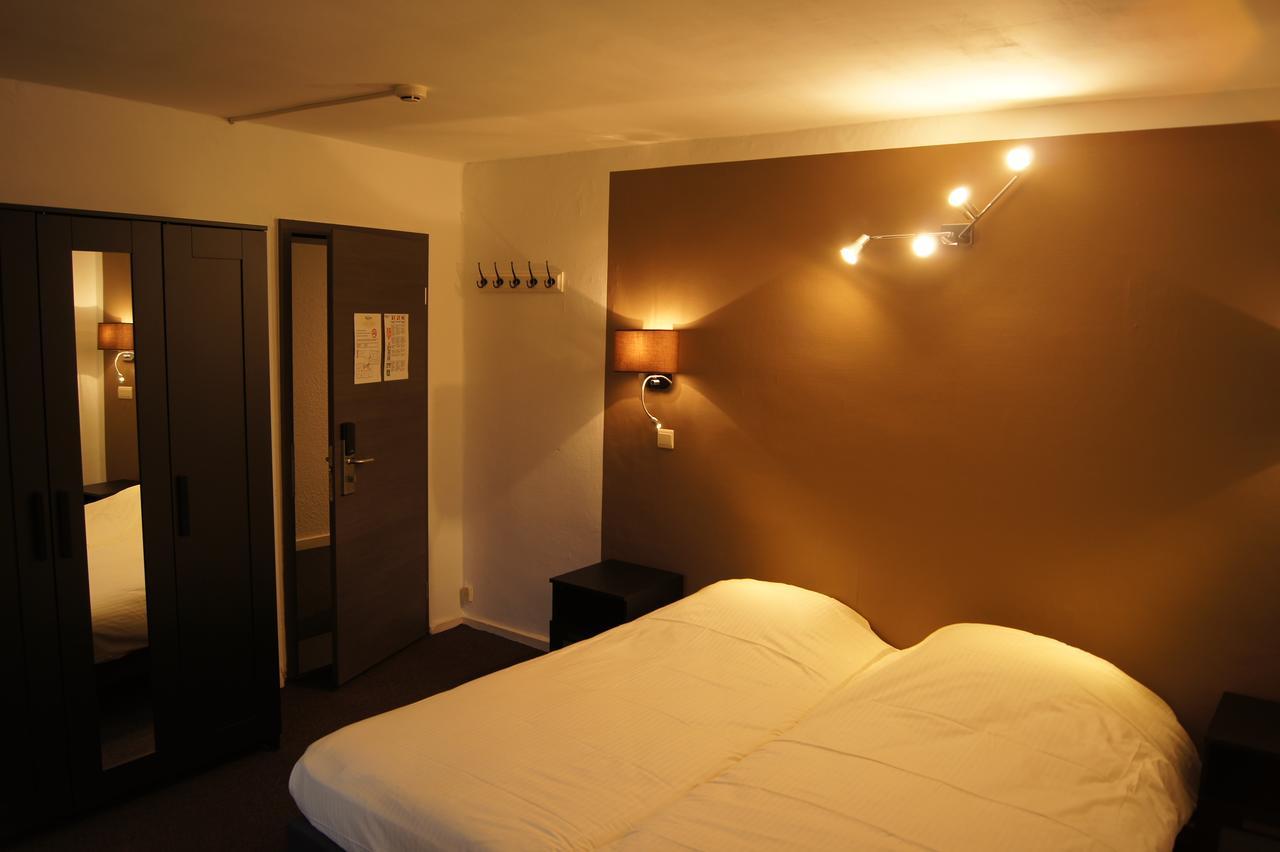 Hotel Bouillon Buitenkant foto