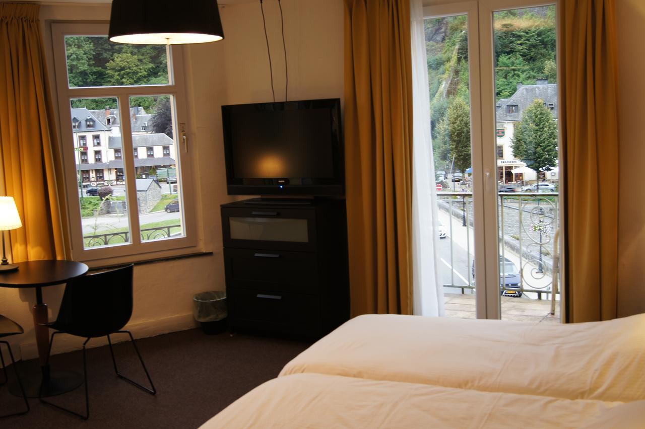 Hotel Bouillon Buitenkant foto
