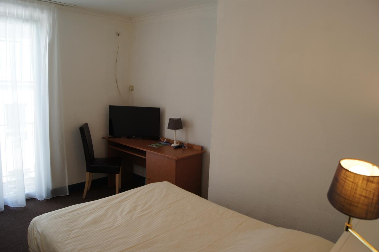 Hotel Bouillon Buitenkant foto