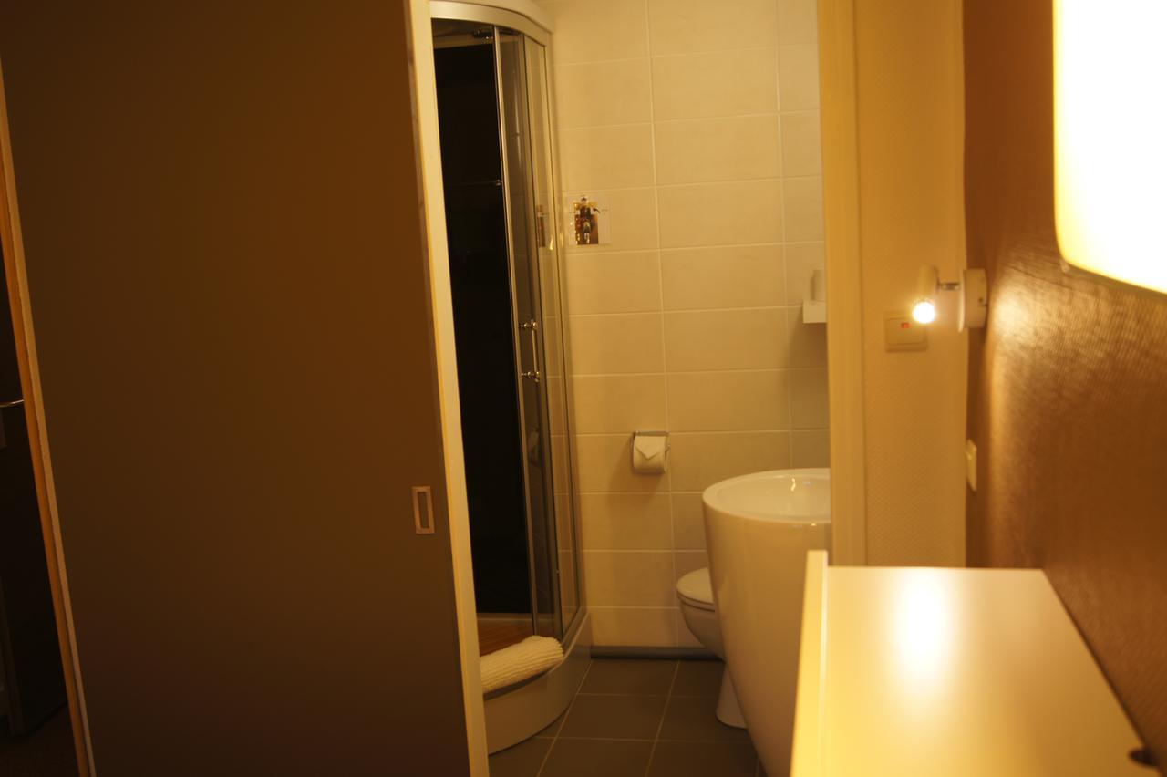 Hotel Bouillon Buitenkant foto