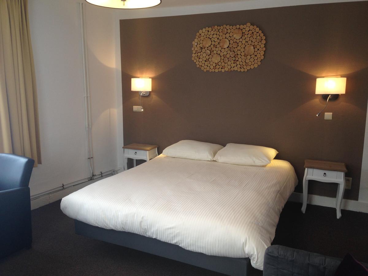 Hotel Bouillon Buitenkant foto