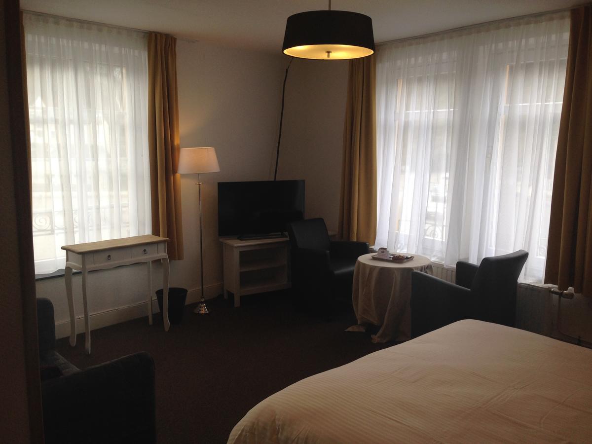 Hotel Bouillon Buitenkant foto