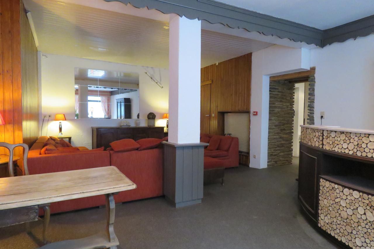 Hotel Bouillon Buitenkant foto