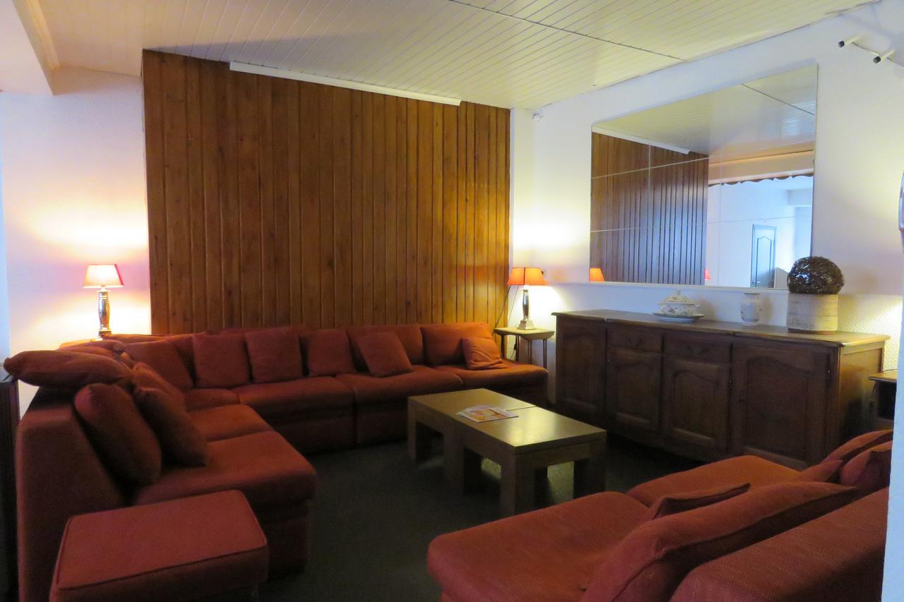 Hotel Bouillon Buitenkant foto