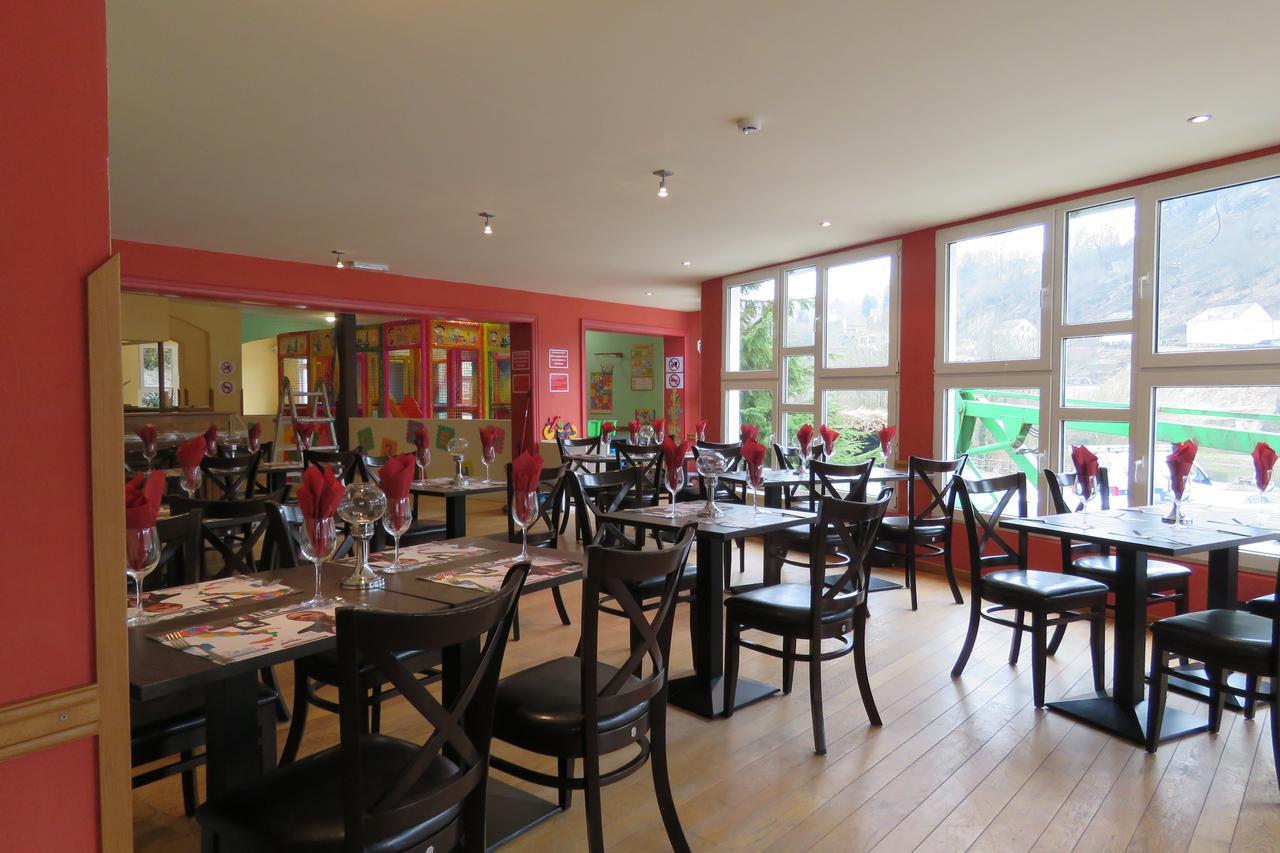 Hotel Bouillon Buitenkant foto