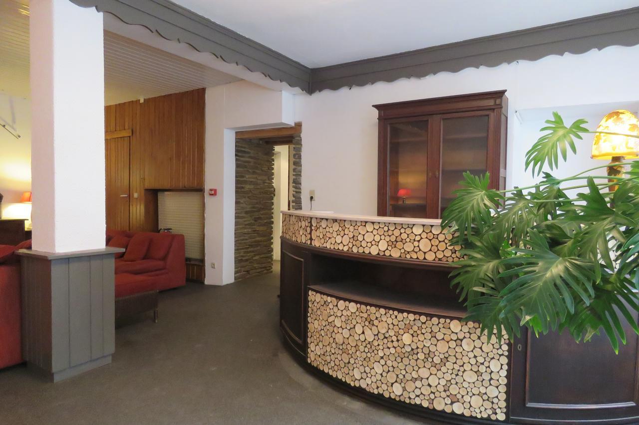 Hotel Bouillon Buitenkant foto