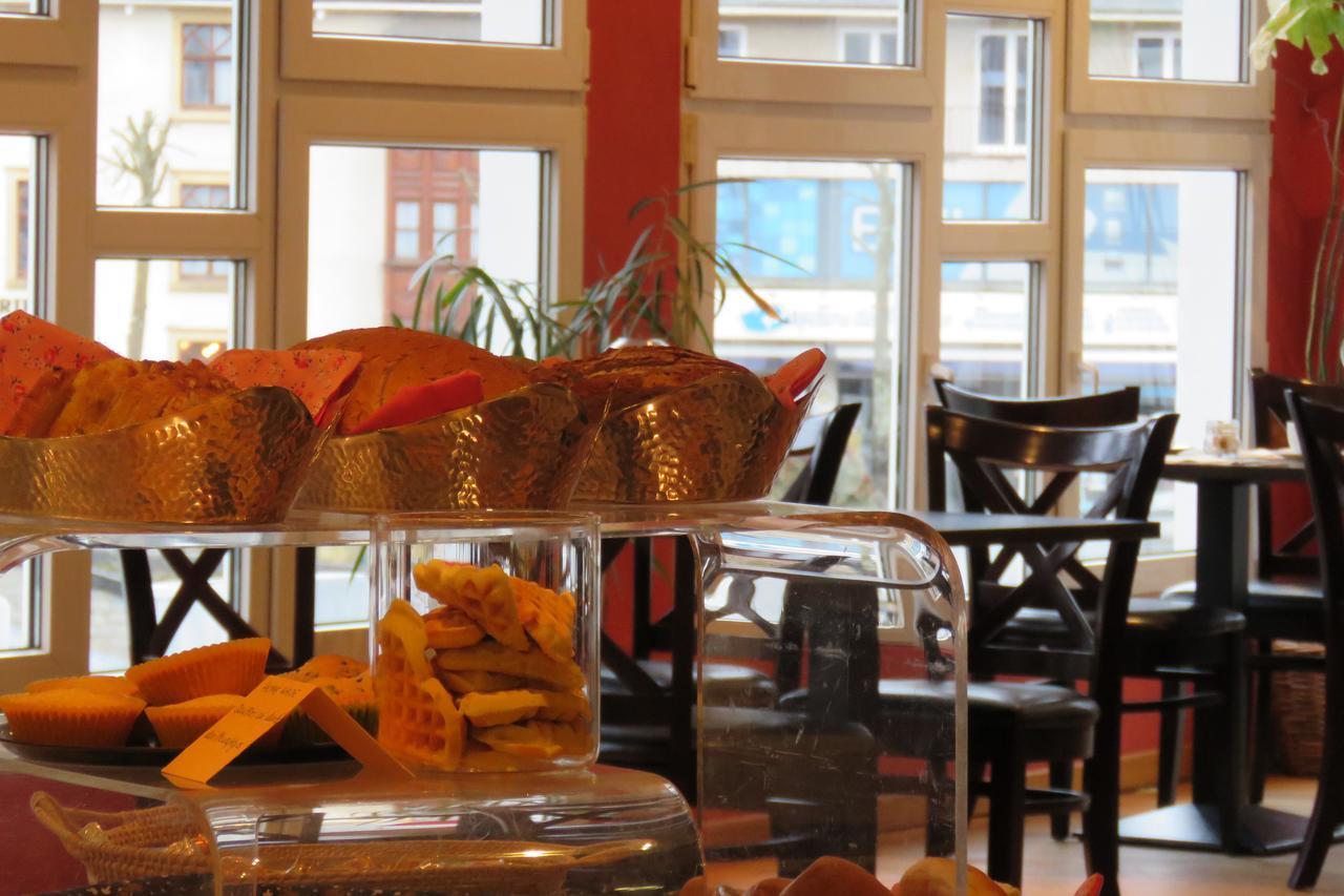 Hotel Bouillon Buitenkant foto
