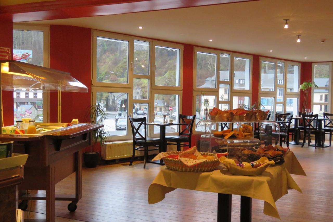 Hotel Bouillon Buitenkant foto
