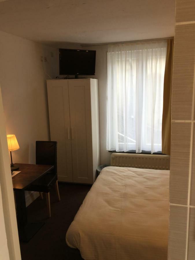 Hotel Bouillon Buitenkant foto