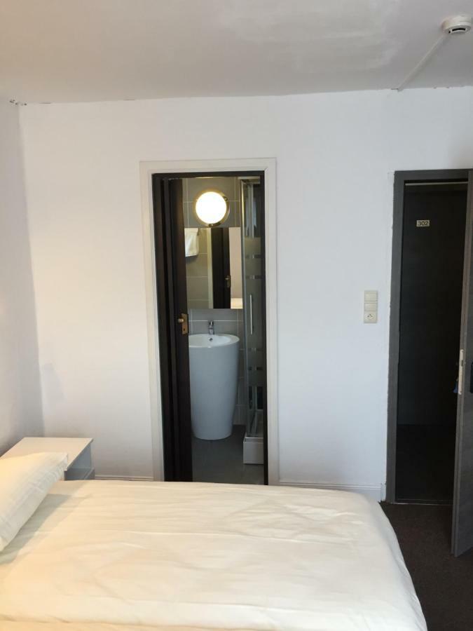 Hotel Bouillon Buitenkant foto