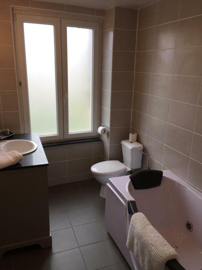 Hotel Bouillon Buitenkant foto