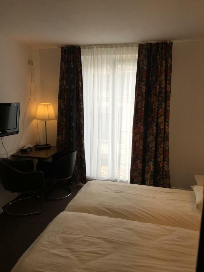 Hotel Bouillon Buitenkant foto