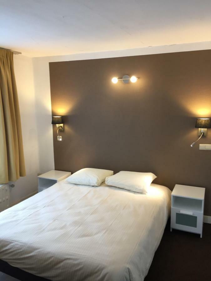 Hotel Bouillon Buitenkant foto